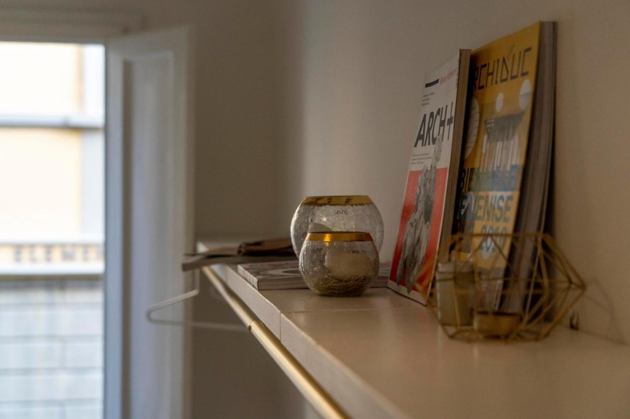 Memory Atelier - Apartment In 佛罗伦萨 外观 照片