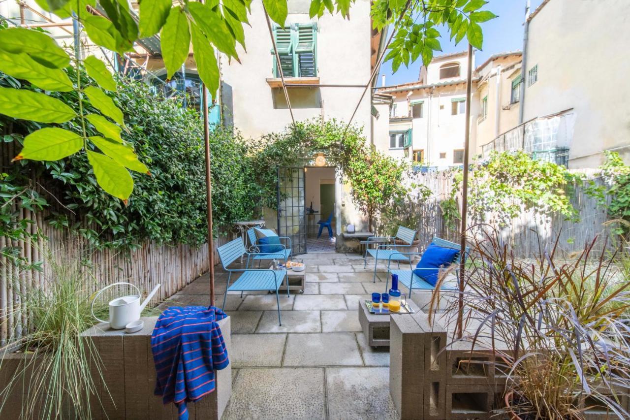Memory Atelier - Apartment In 佛罗伦萨 外观 照片